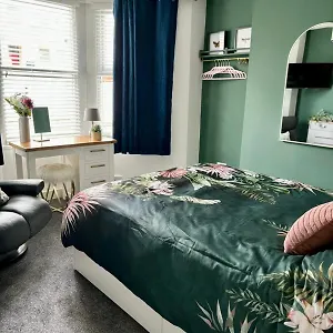 Apartment Stylish And Chic Seaside, Southend-on-Sea